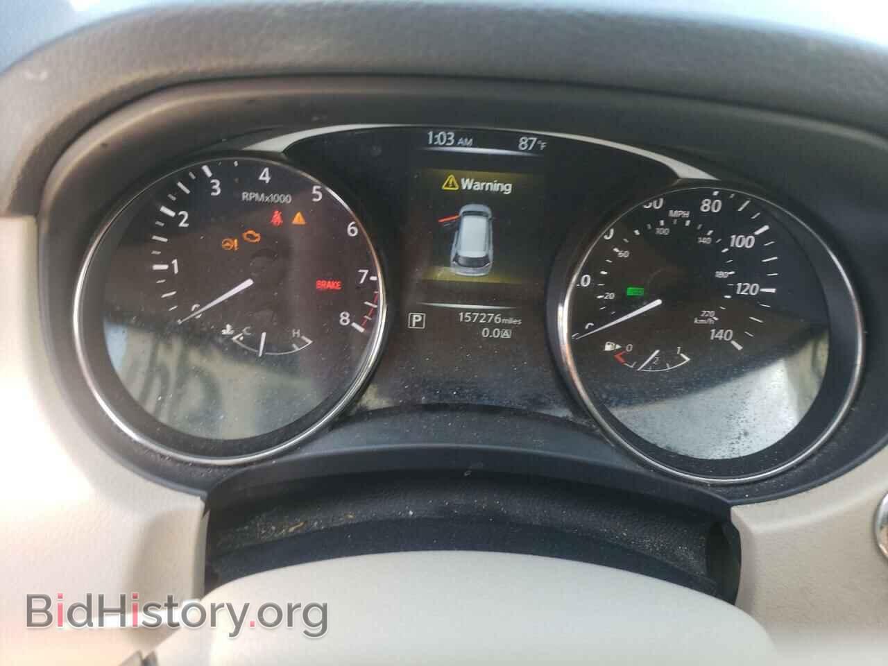 2015 NISSAN ROGUE - VIN: KNMAT2MV0FP568679 - Фото 9