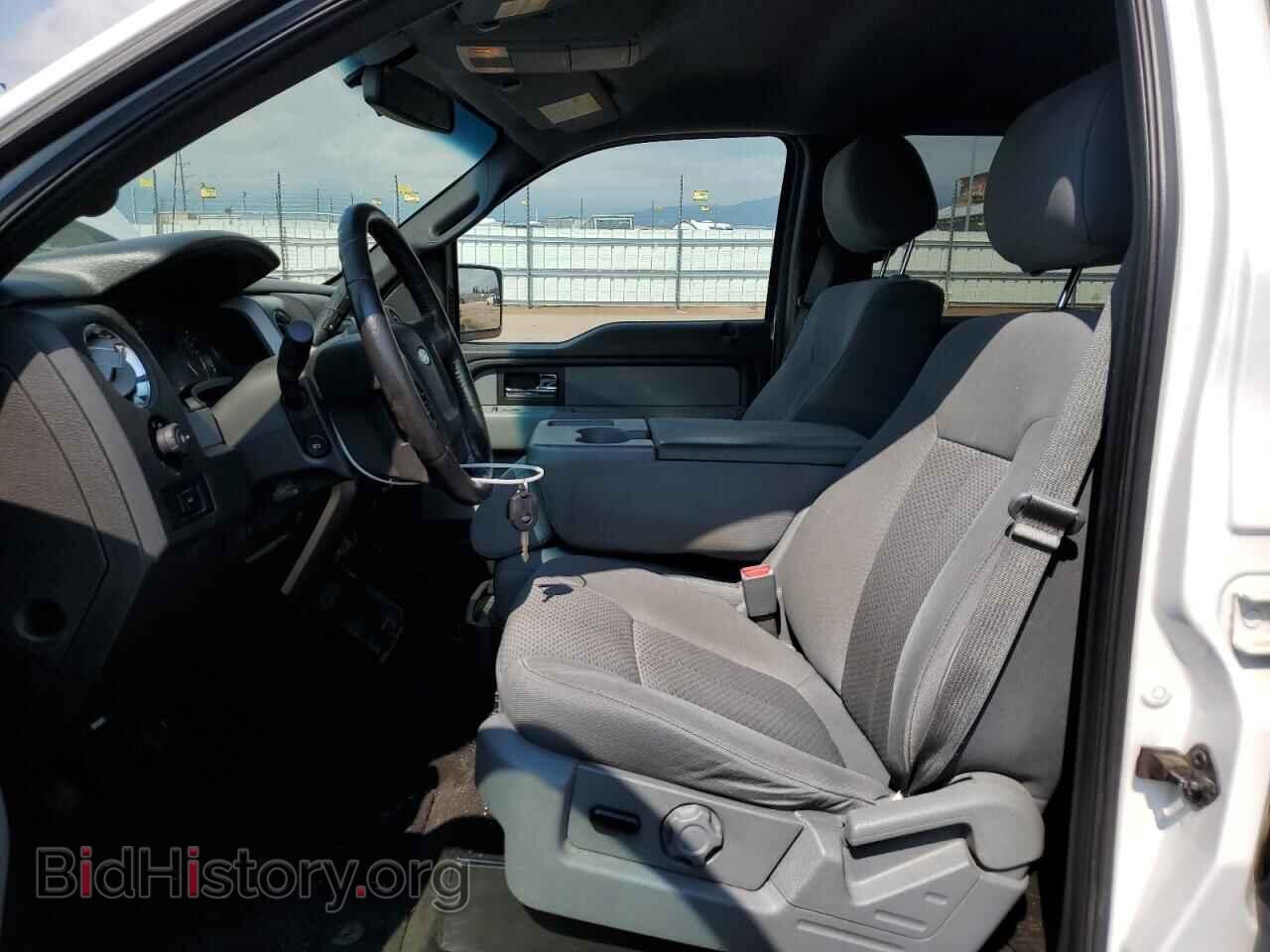 2014 FORD F-150 - VIN: 1FTFW1EF4EKD94027 - Фото 7