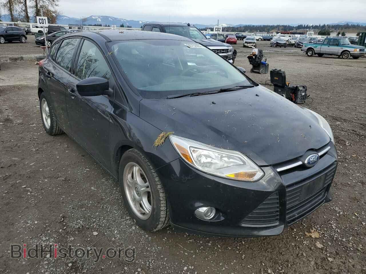 Фотография 1FAHP3K29CL131354 - FORD FOCUS 2012