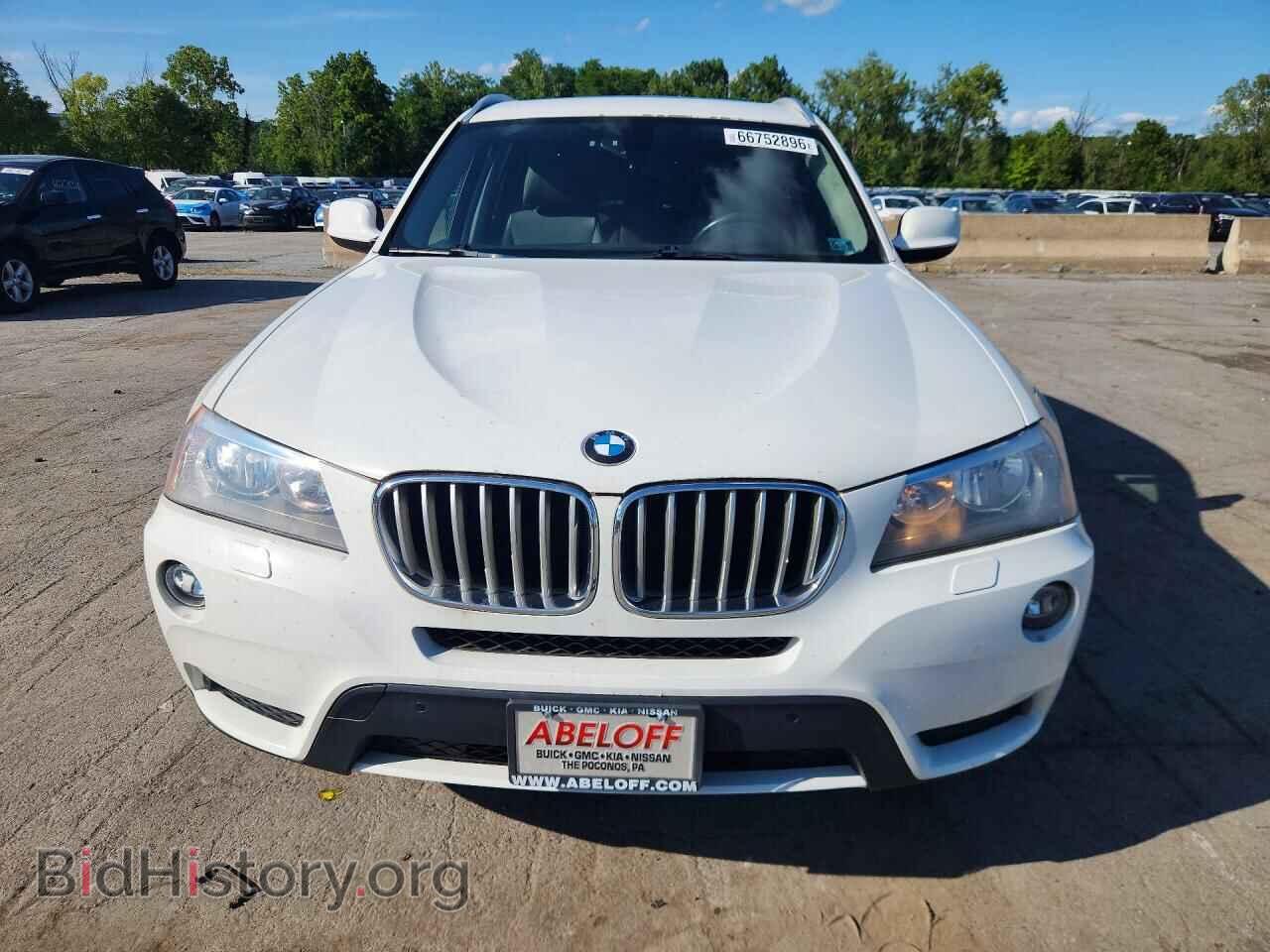 2014 BMW X3 - VIN: 5UXWX9C55E0D29285 - Фото 5