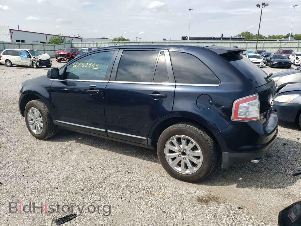 2008 FORD EDGE - VIN: 2FMDK39C48BA54935 - Фото 2