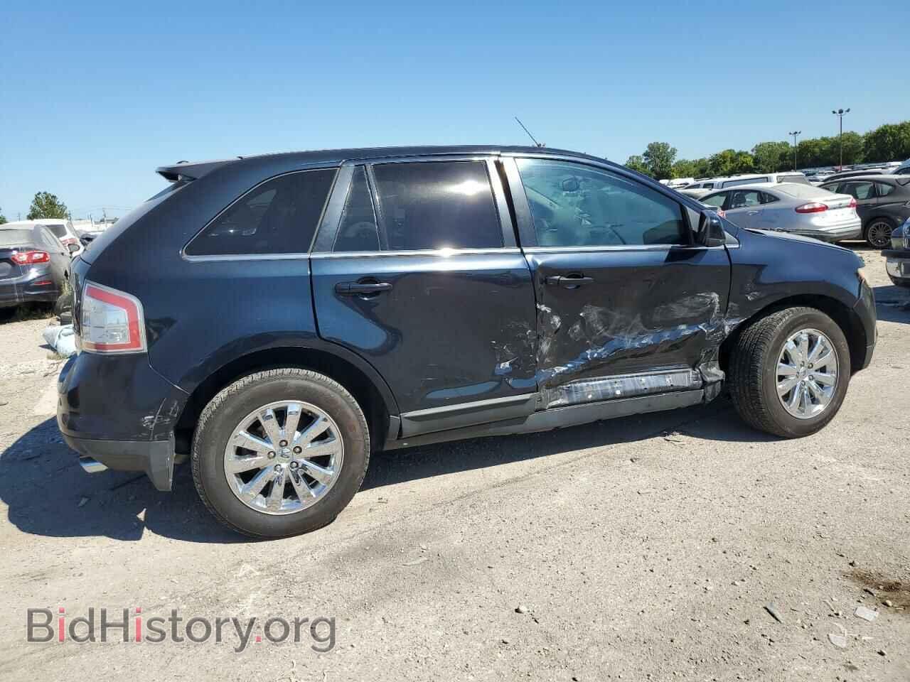 2008 FORD EDGE - VIN: 2FMDK39C48BA54935 - Фото 3