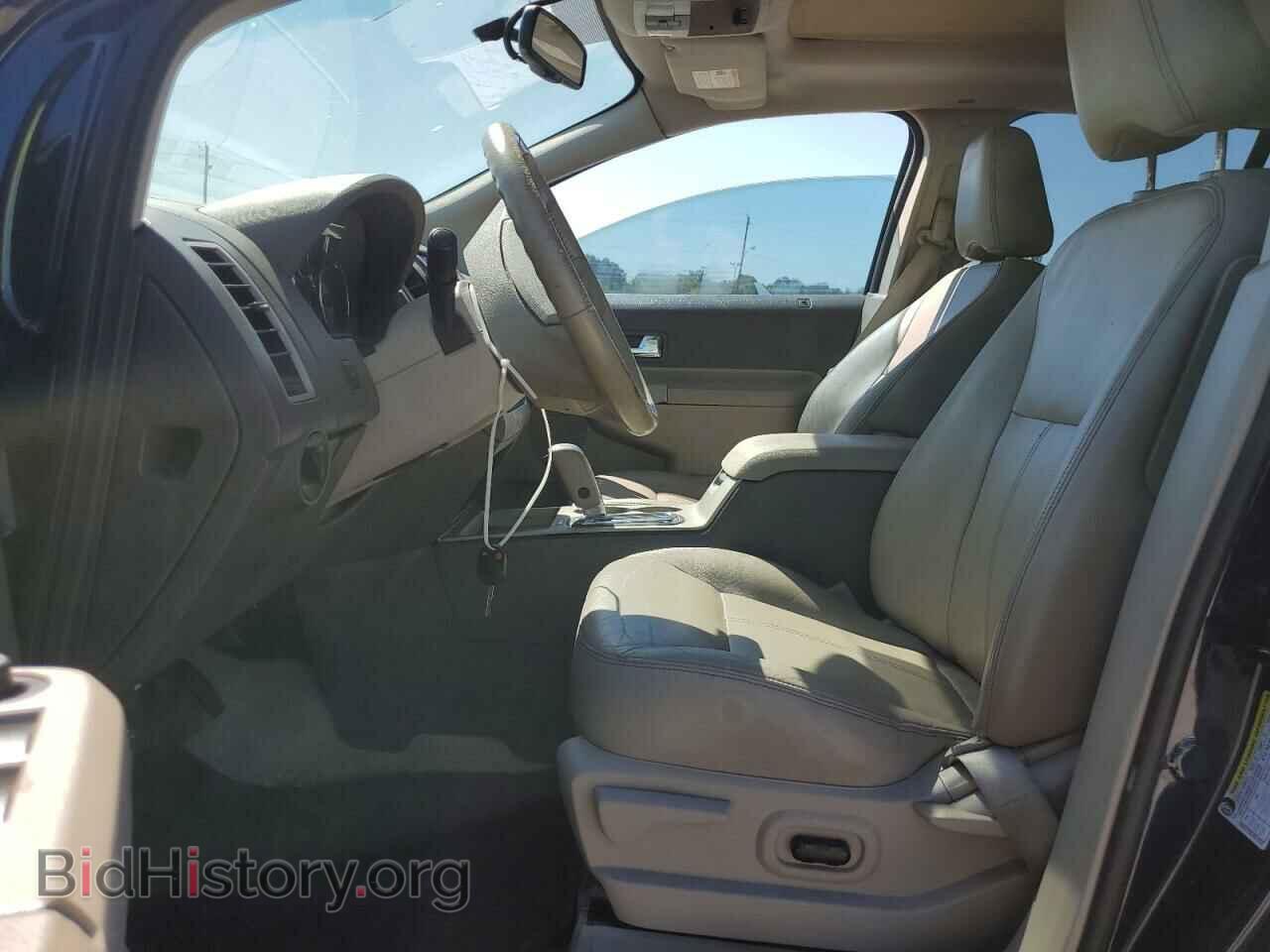 2008 FORD EDGE - VIN: 2FMDK39C48BA54935 - Фото 7