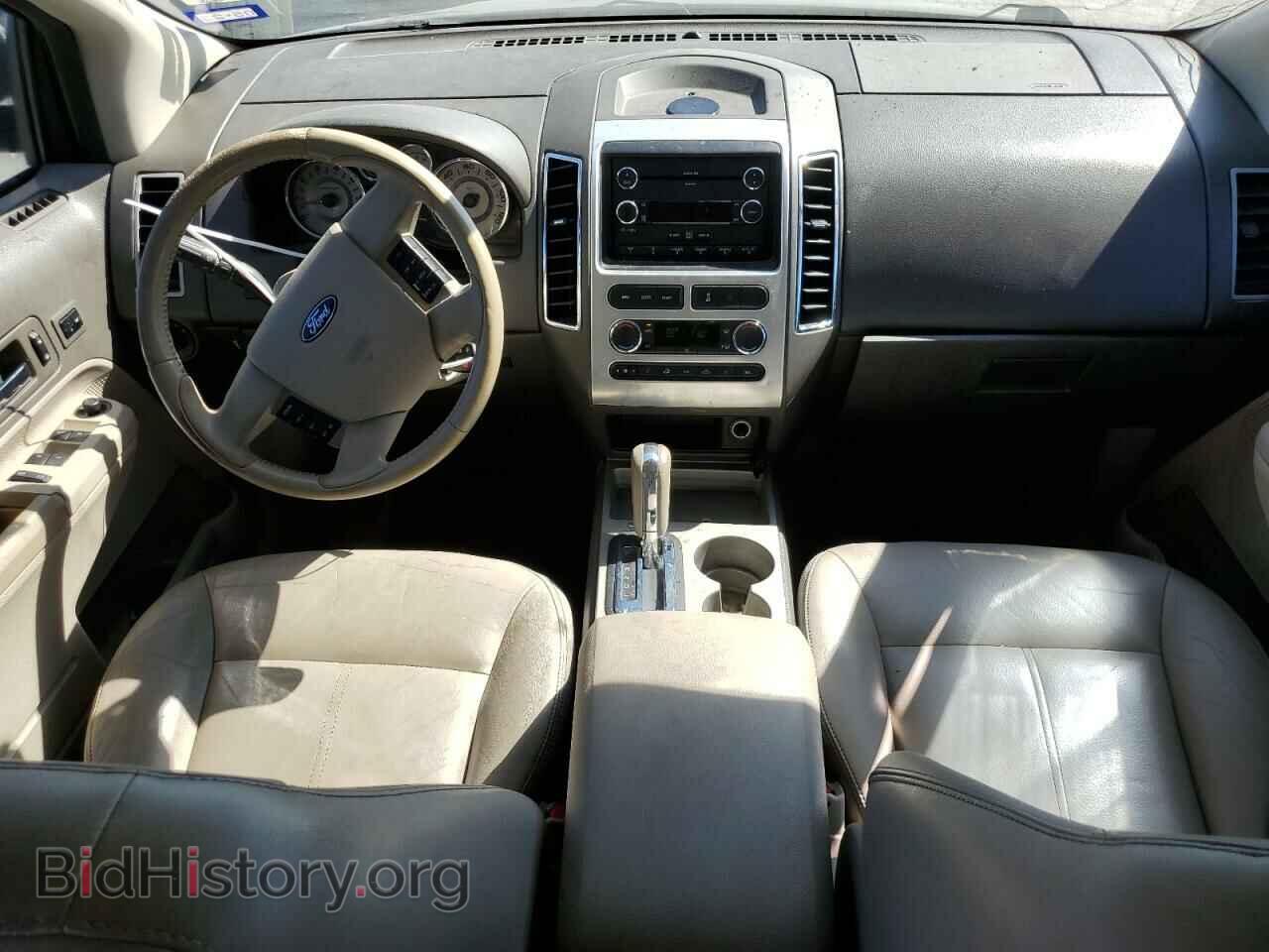 2008 FORD EDGE - VIN: 2FMDK39C48BA54935 - Фото 8