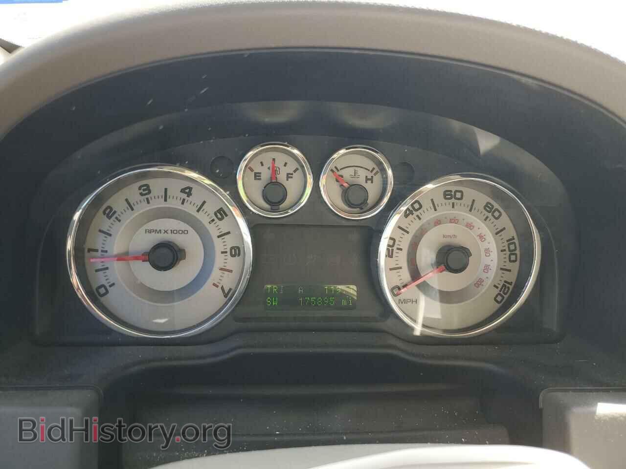 2008 FORD EDGE - VIN: 2FMDK39C48BA54935 - Фото 9