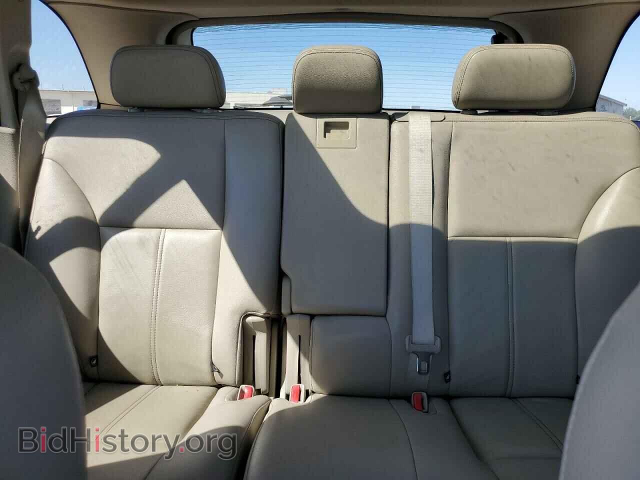 2008 FORD EDGE - VIN: 2FMDK39C48BA54935 - Фото 10