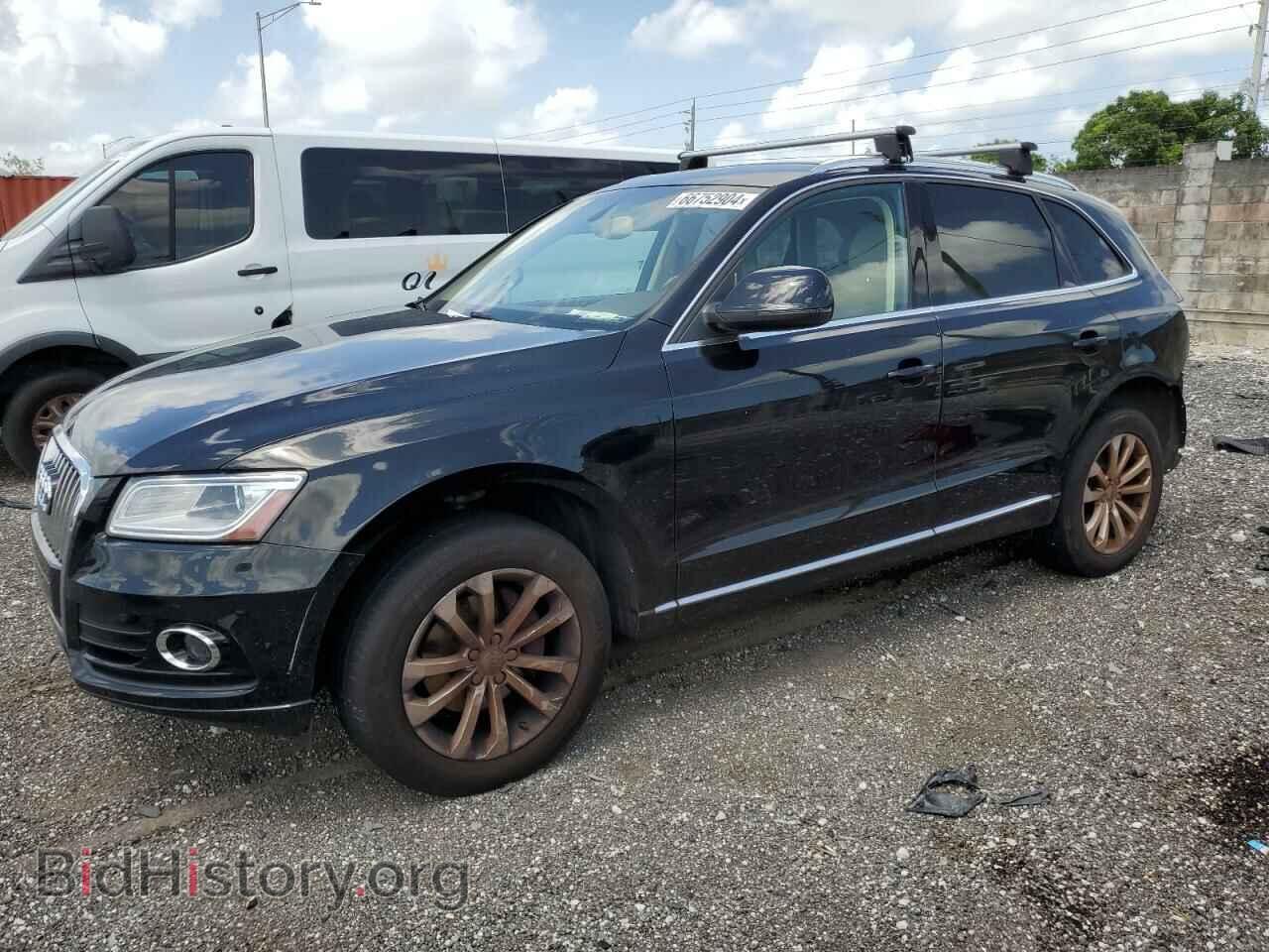 Photo WA1CFAFP7EA111498 - AUDI Q5 2014
