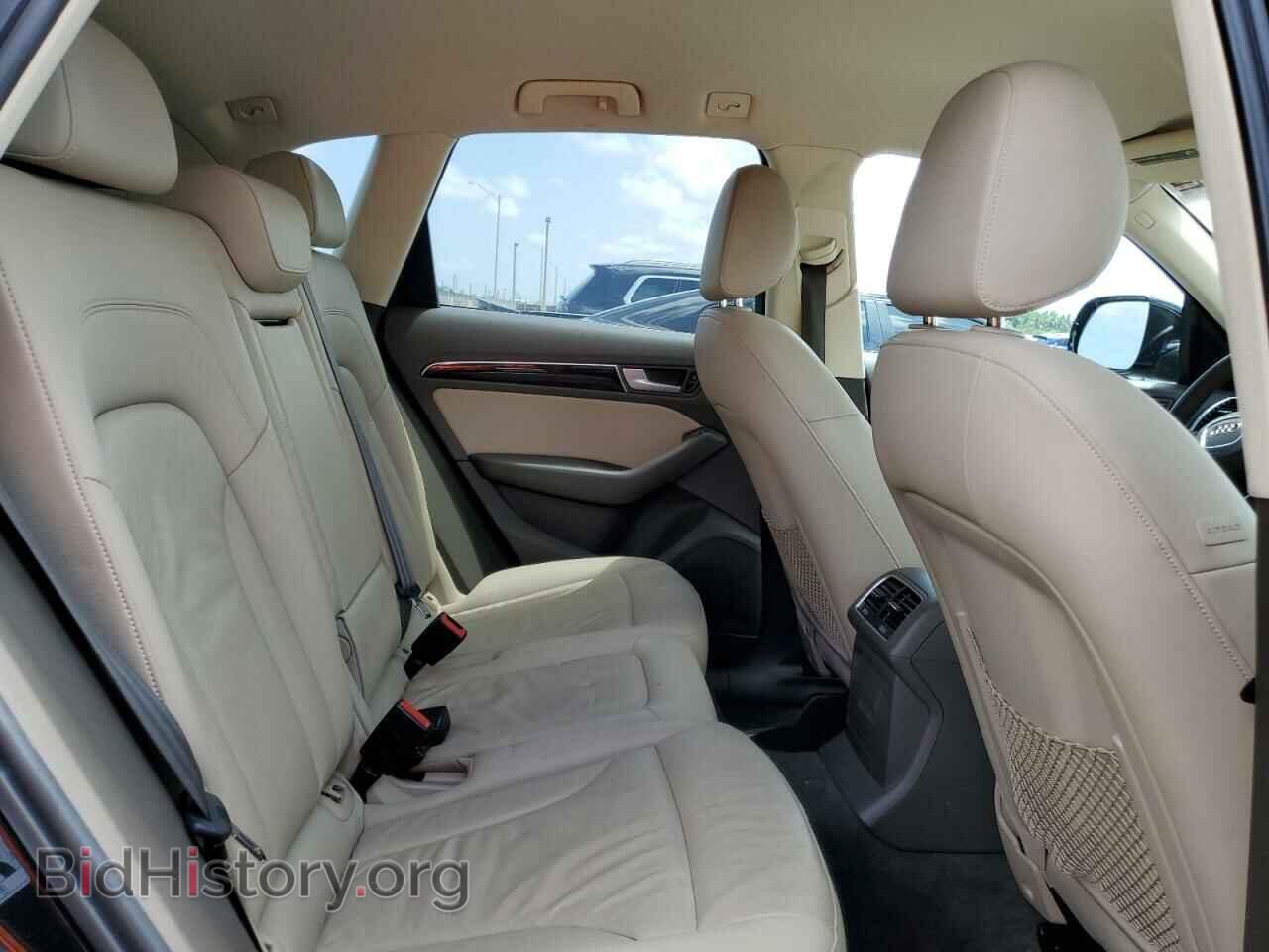 2014 AUDI Q5 - VIN: WA1CFAFP7EA111498 - Фото 11