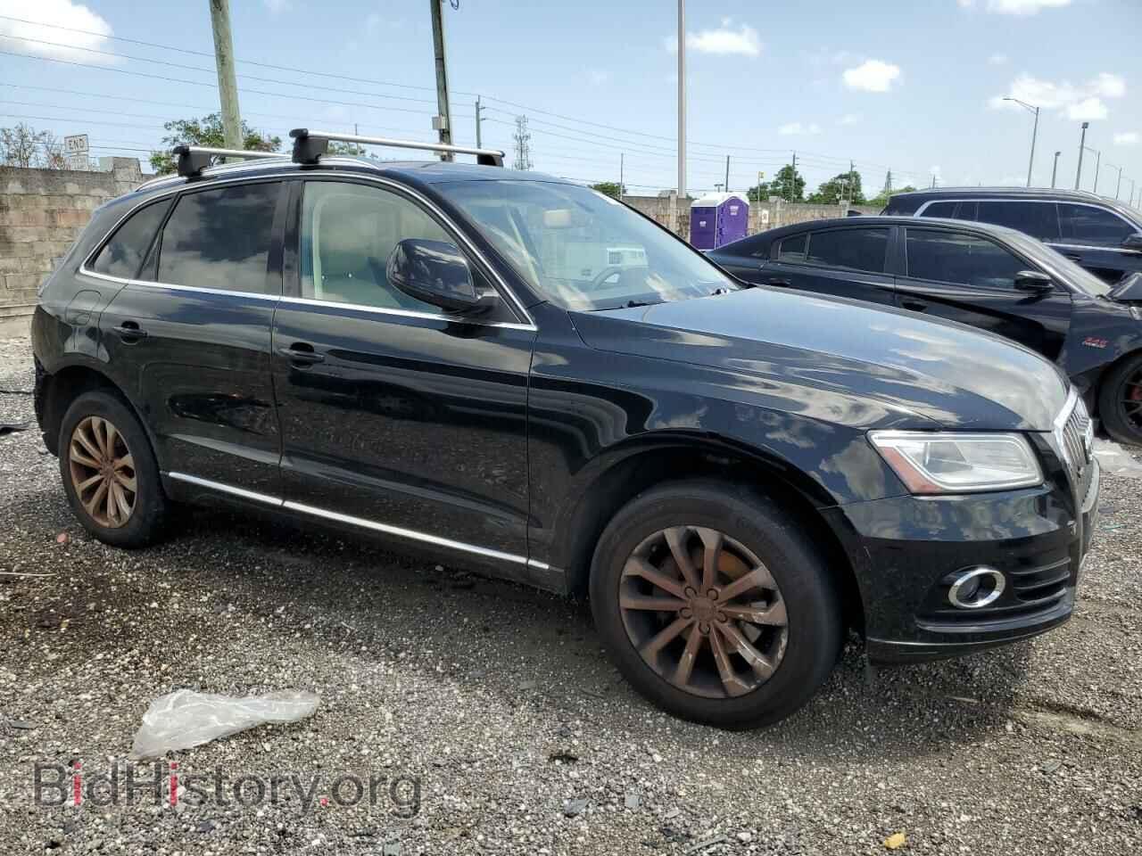 2014 AUDI Q5 - VIN: WA1CFAFP7EA111498 - Фото 4