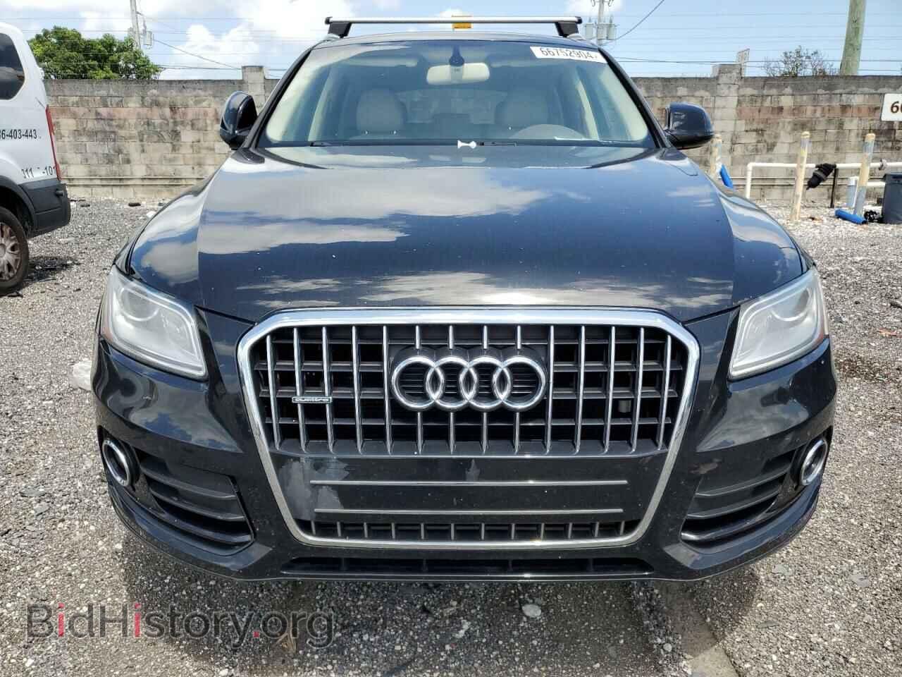 2014 AUDI Q5 - VIN: WA1CFAFP7EA111498 - Фото 5