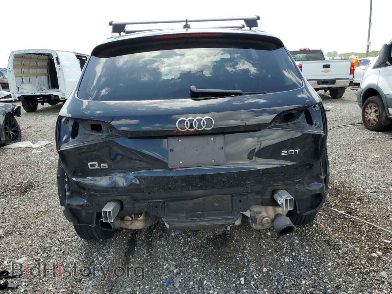 2014 AUDI Q5 - VIN: WA1CFAFP7EA111498 - Фото 6