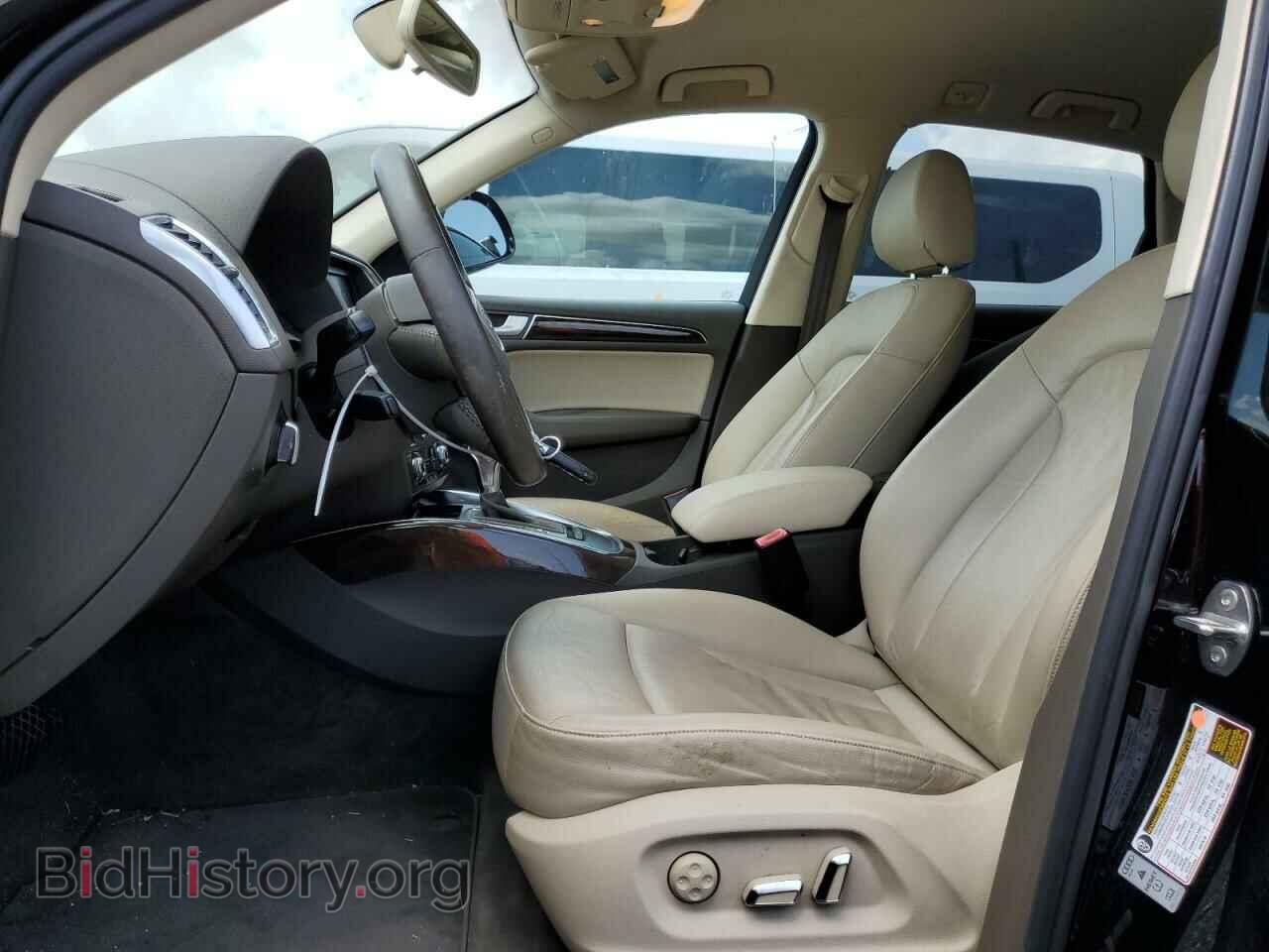 2014 AUDI Q5 - VIN: WA1CFAFP7EA111498 - Фото 7