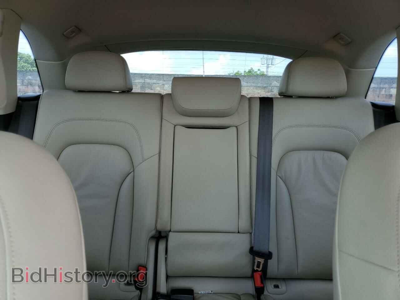 2014 AUDI Q5 - VIN: WA1CFAFP7EA111498 - Фото 10