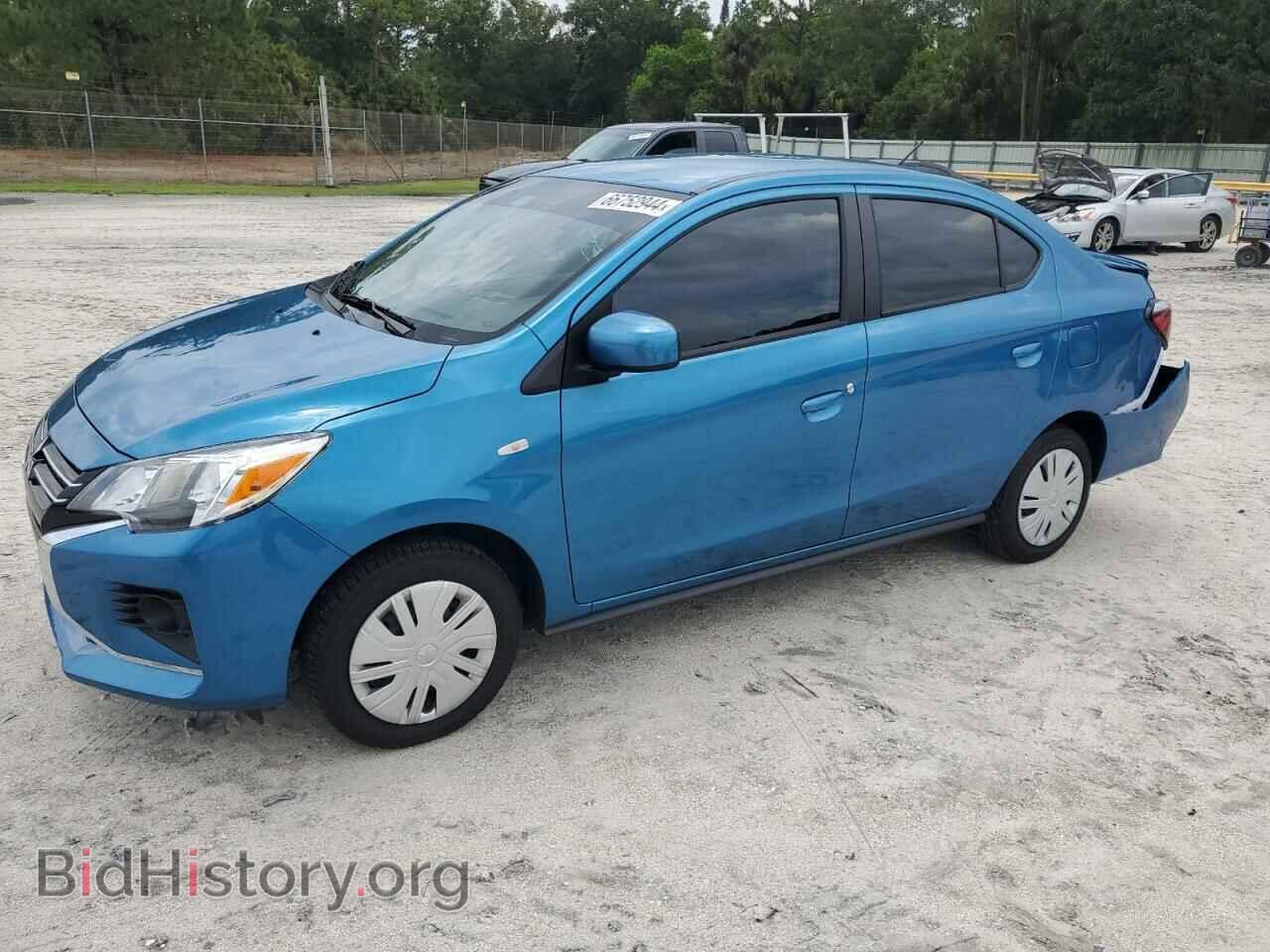 Фотография ML32FUFJ4PHF05667 - MITSUBISHI MIRAGE 2023