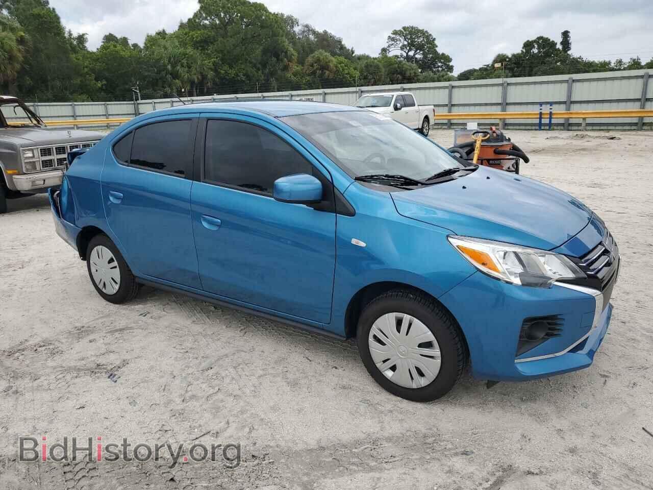 2023 MITSUBISHI MIRAGE - VIN: ML32FUFJ4PHF05667 - Фото 4