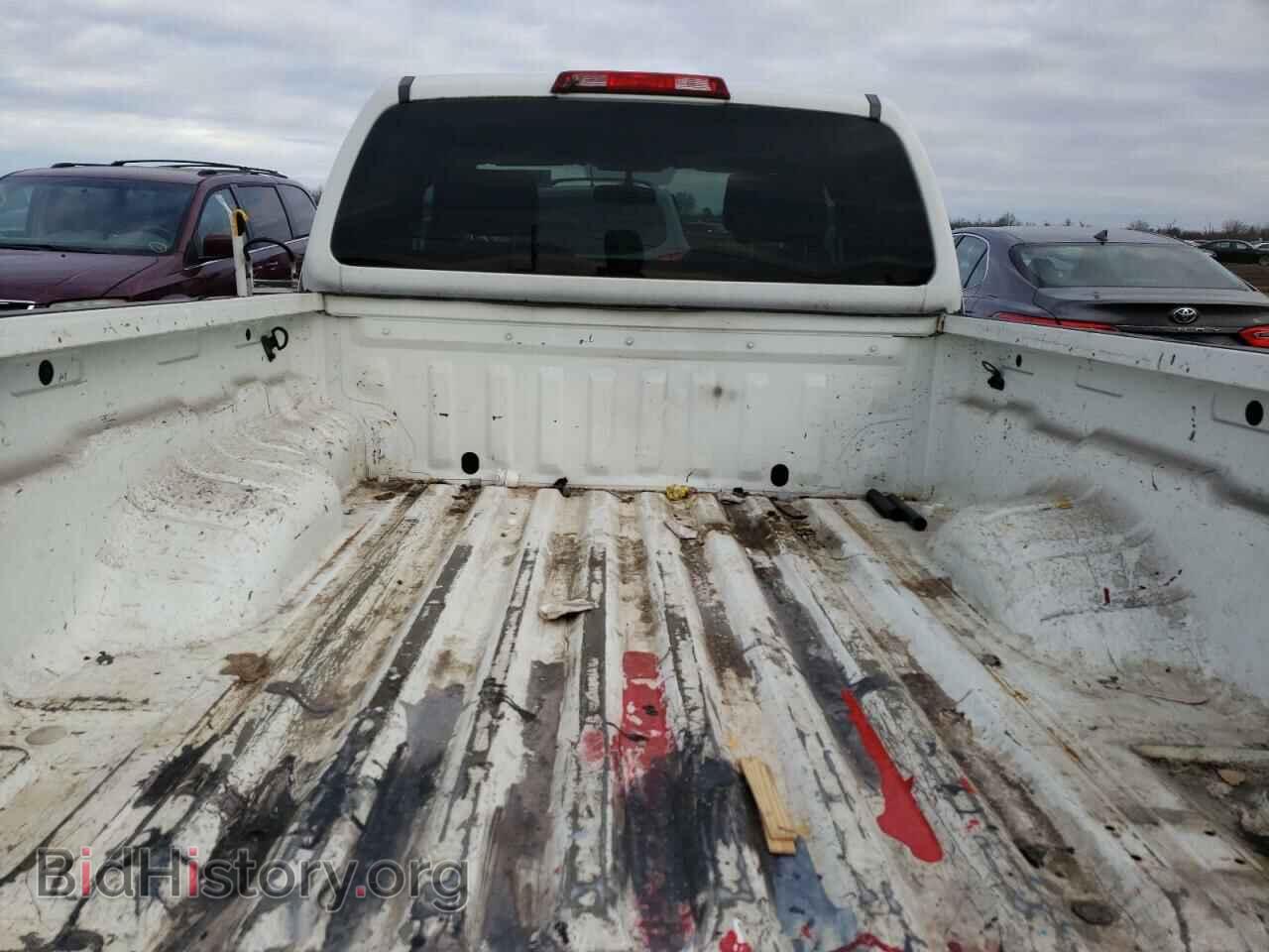 2014 NISSAN FRONTIER - VIN: 1N6BD0CT9EN724442 - Фото 6