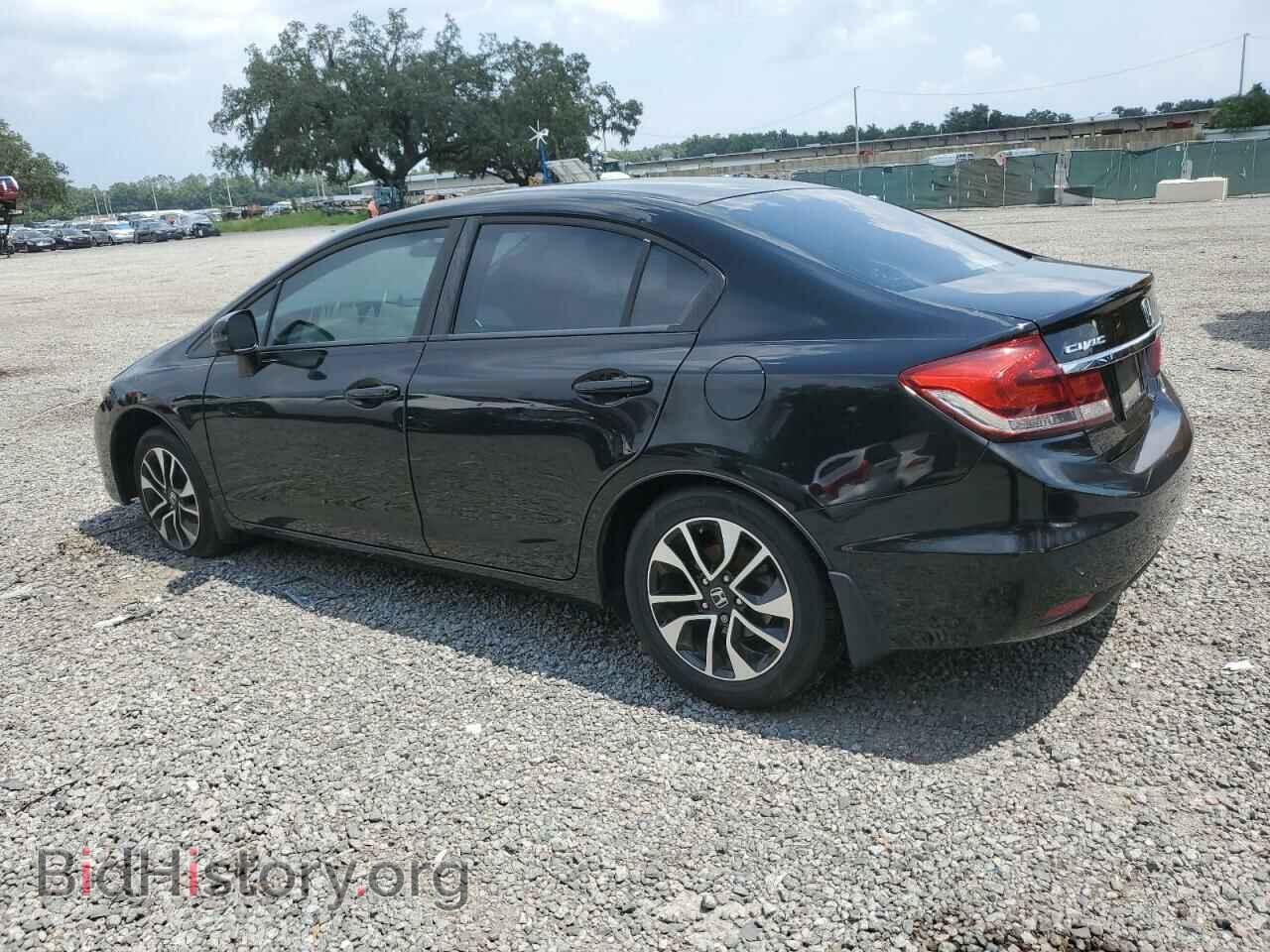 2013 HONDA CIVIC - VIN: 19XFB2F86DE048659 - Photo 2