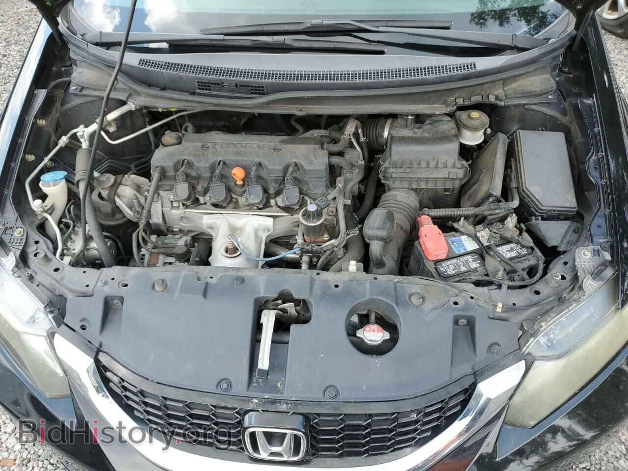 2013 HONDA CIVIC - VIN: 19XFB2F86DE048659 - Photo 11