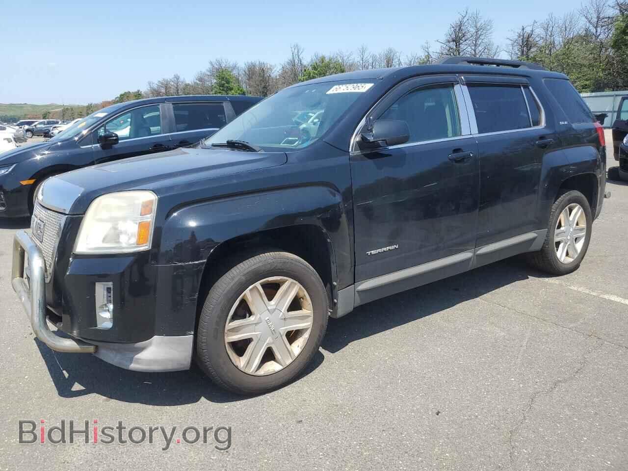Photo 2CTFLSE53B6350156 - GMC TERRAIN 2011