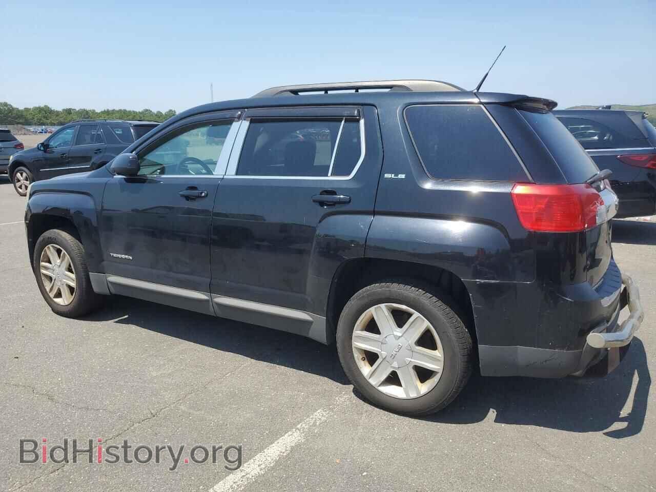2011 GMC TERRAIN - VIN: 2CTFLSE53B6350156 - Фото 2
