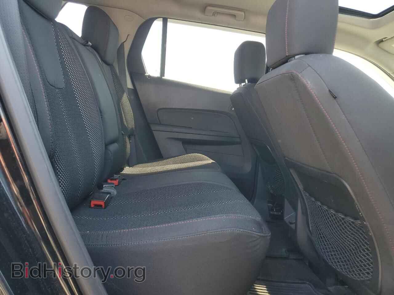 2011 GMC TERRAIN - VIN: 2CTFLSE53B6350156 - Фото 11