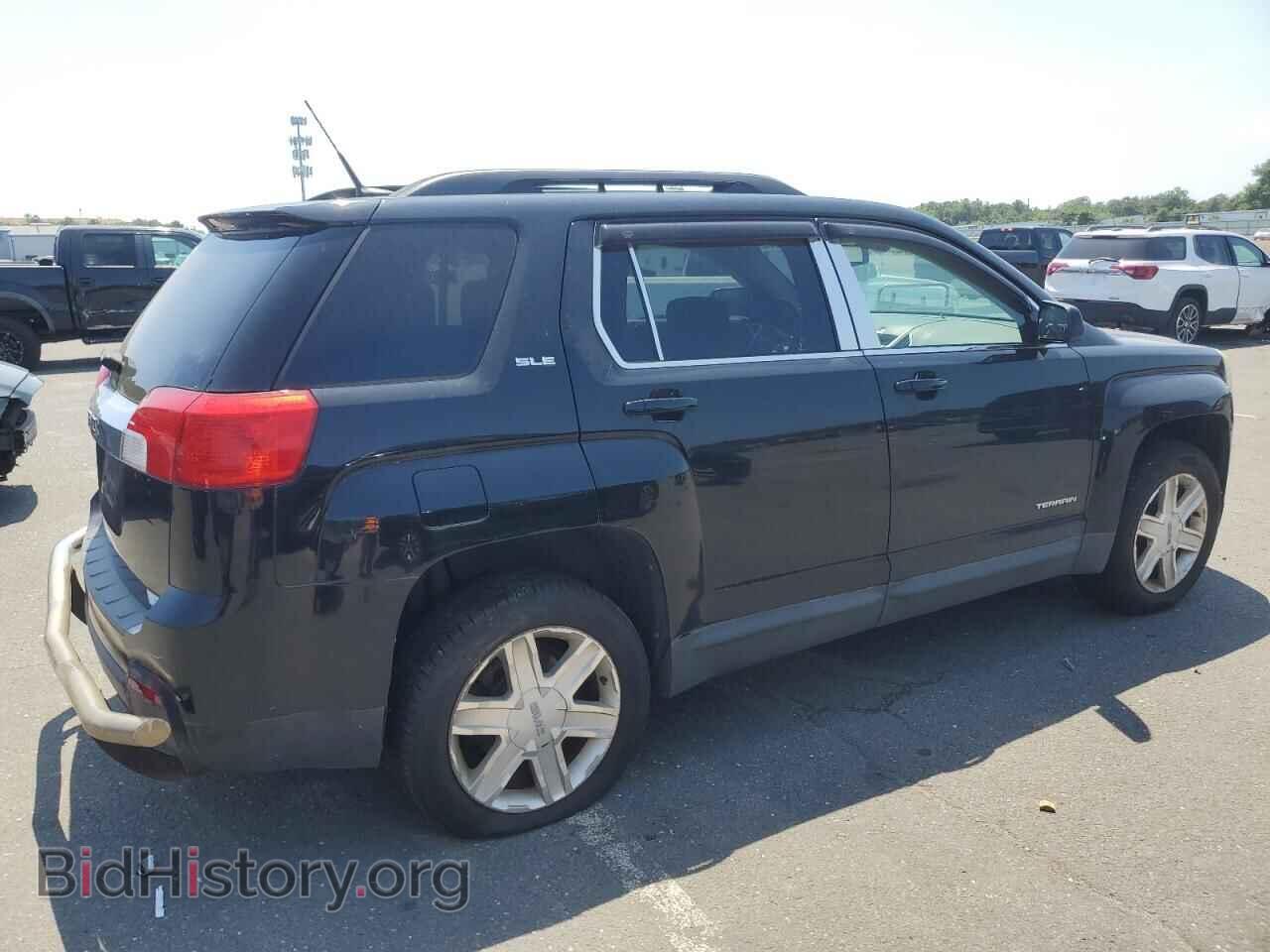 2011 GMC TERRAIN - VIN: 2CTFLSE53B6350156 - Фото 3