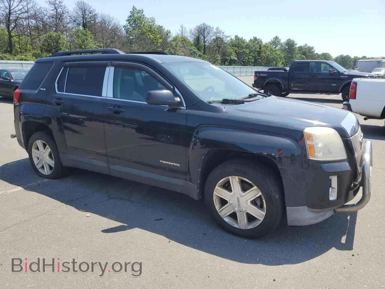 2011 GMC TERRAIN - VIN: 2CTFLSE53B6350156 - Фото 4