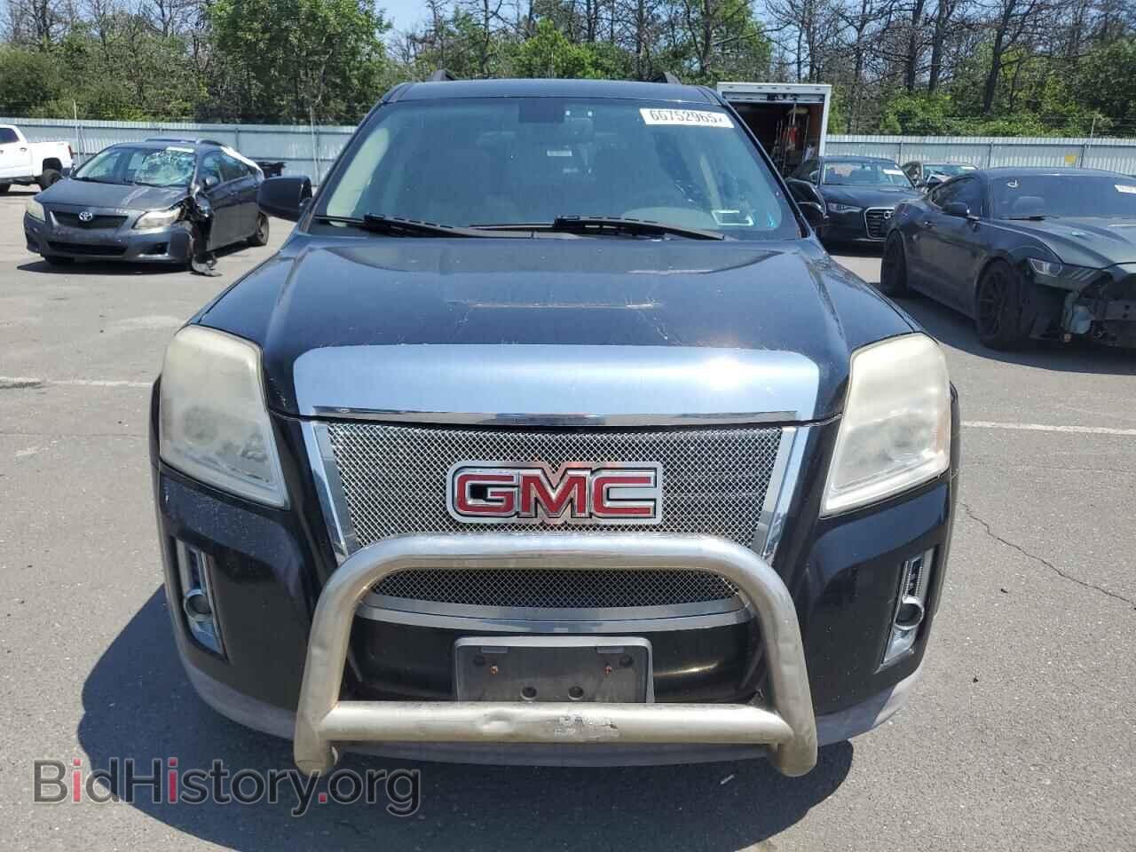 2011 GMC TERRAIN - VIN: 2CTFLSE53B6350156 - Фото 5