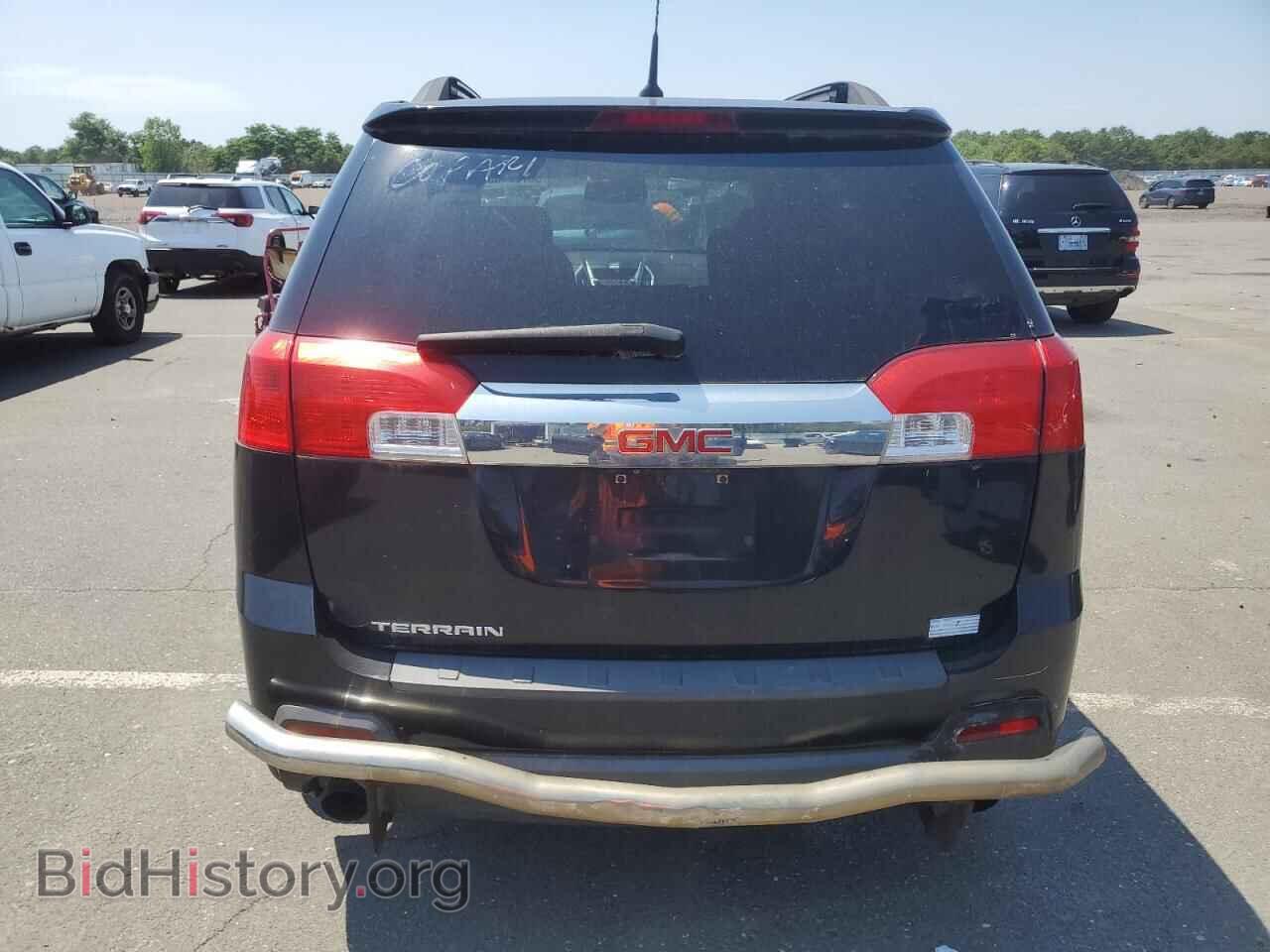 2011 GMC TERRAIN - VIN: 2CTFLSE53B6350156 - Фото 6