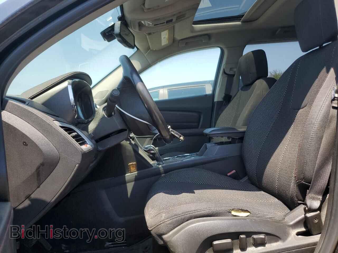 2011 GMC TERRAIN - VIN: 2CTFLSE53B6350156 - Фото 7