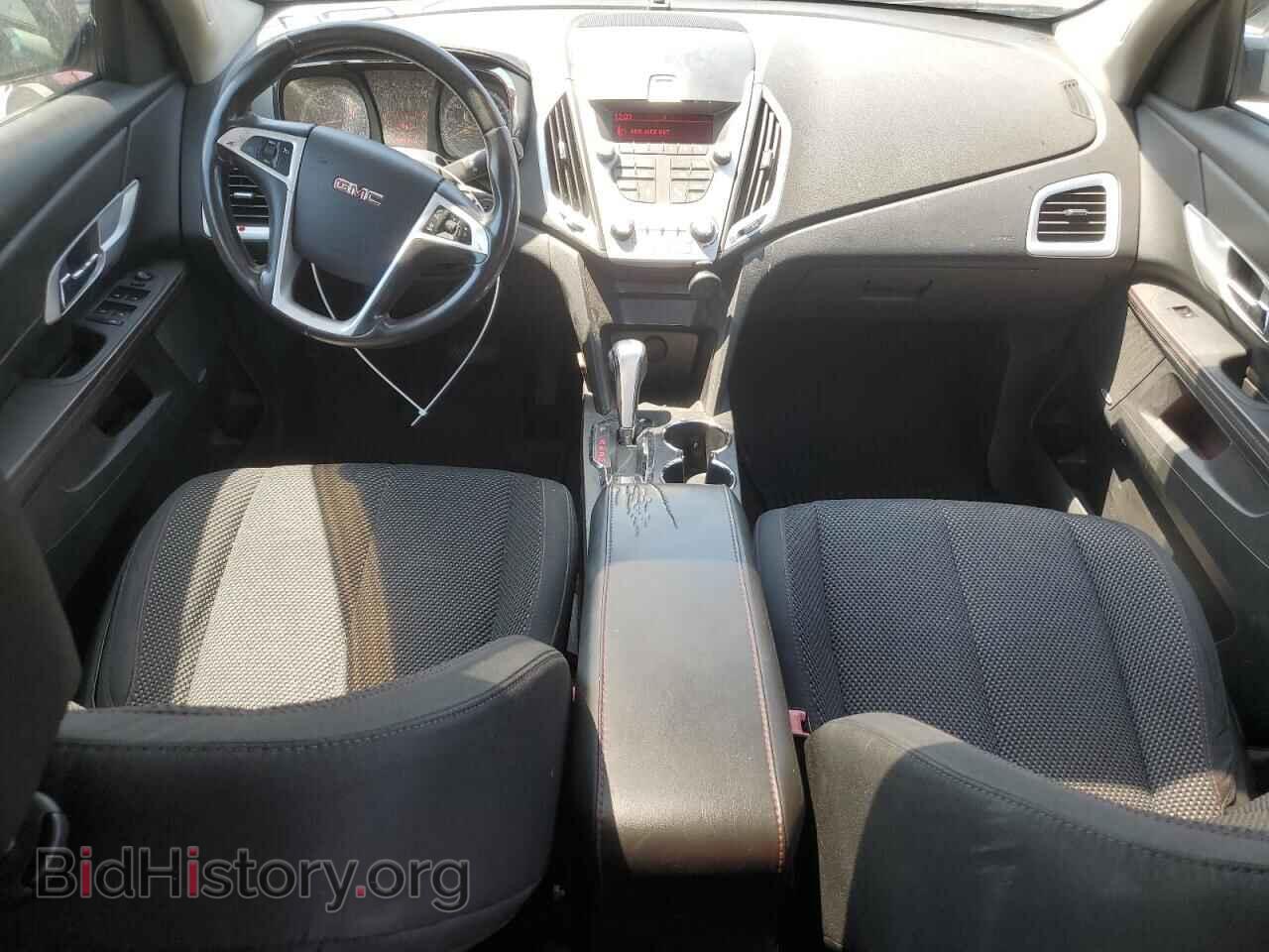 2011 GMC TERRAIN - VIN: 2CTFLSE53B6350156 - Фото 8