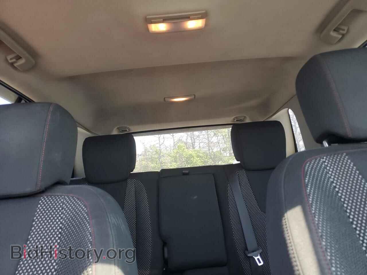 2011 GMC TERRAIN - VIN: 2CTFLSE53B6350156 - Фото 10