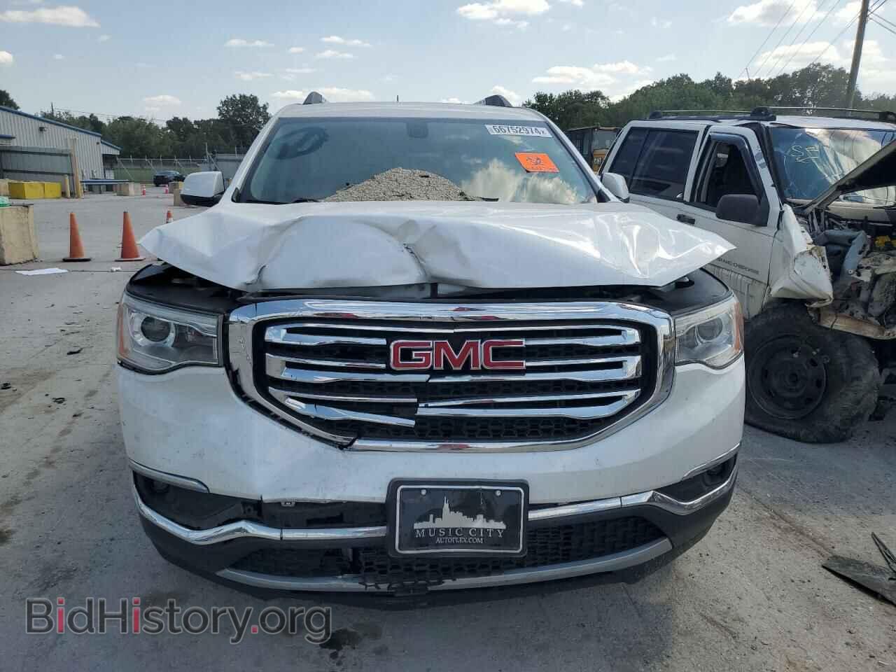 2017 GMC ACADIA - VIN: 1GKKNMLS9HZ235121 - Фото 5