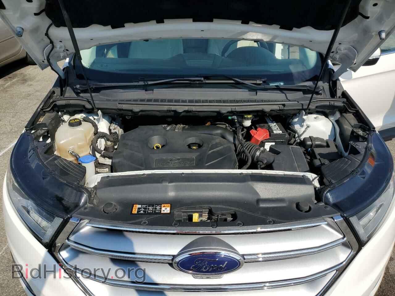 2016 FORD EDGE - VIN: 2FMPK4K92GBB15442 - Photo 12