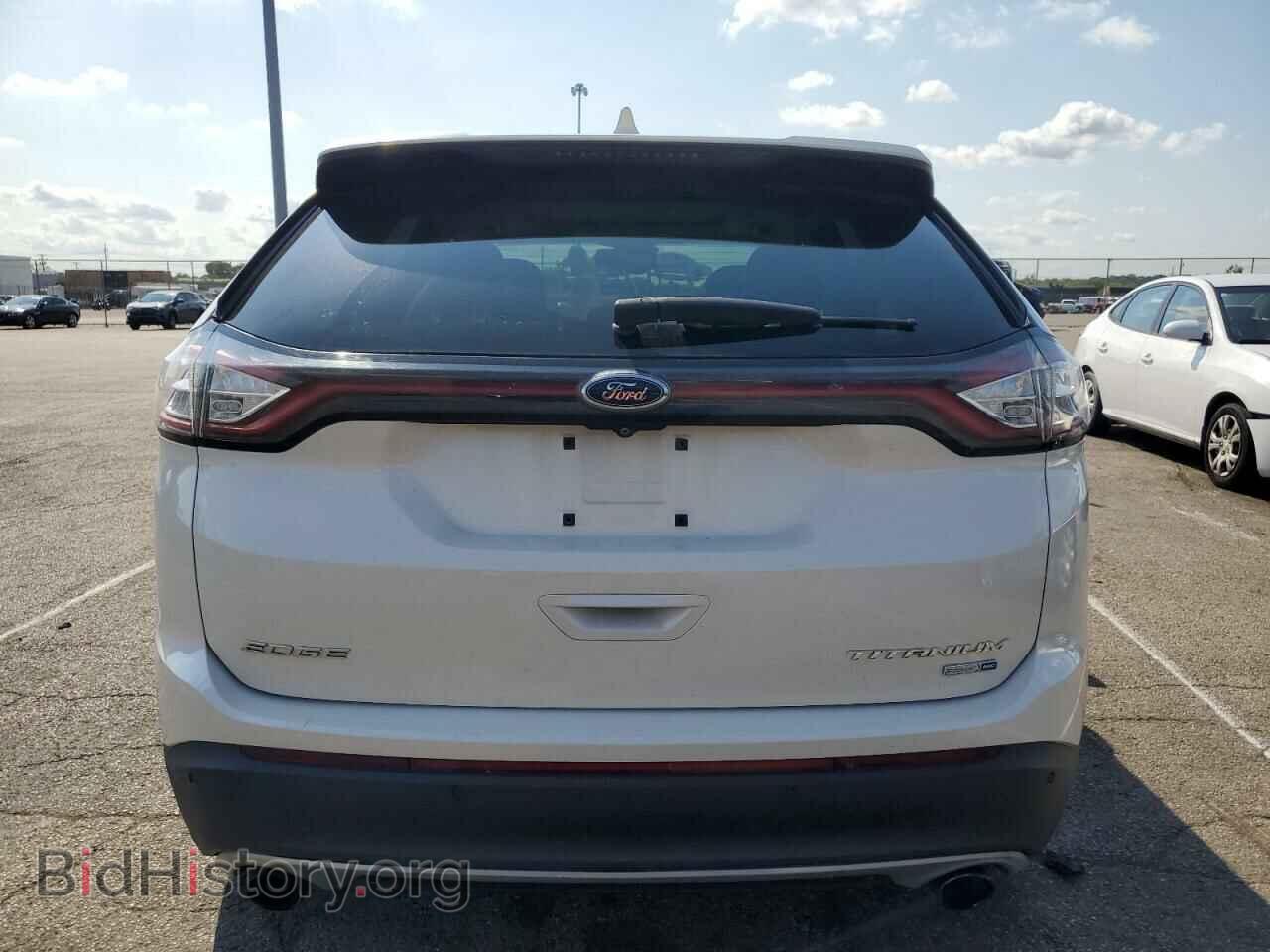 2016 FORD EDGE - VIN: 2FMPK4K92GBB15442 - Photo 6