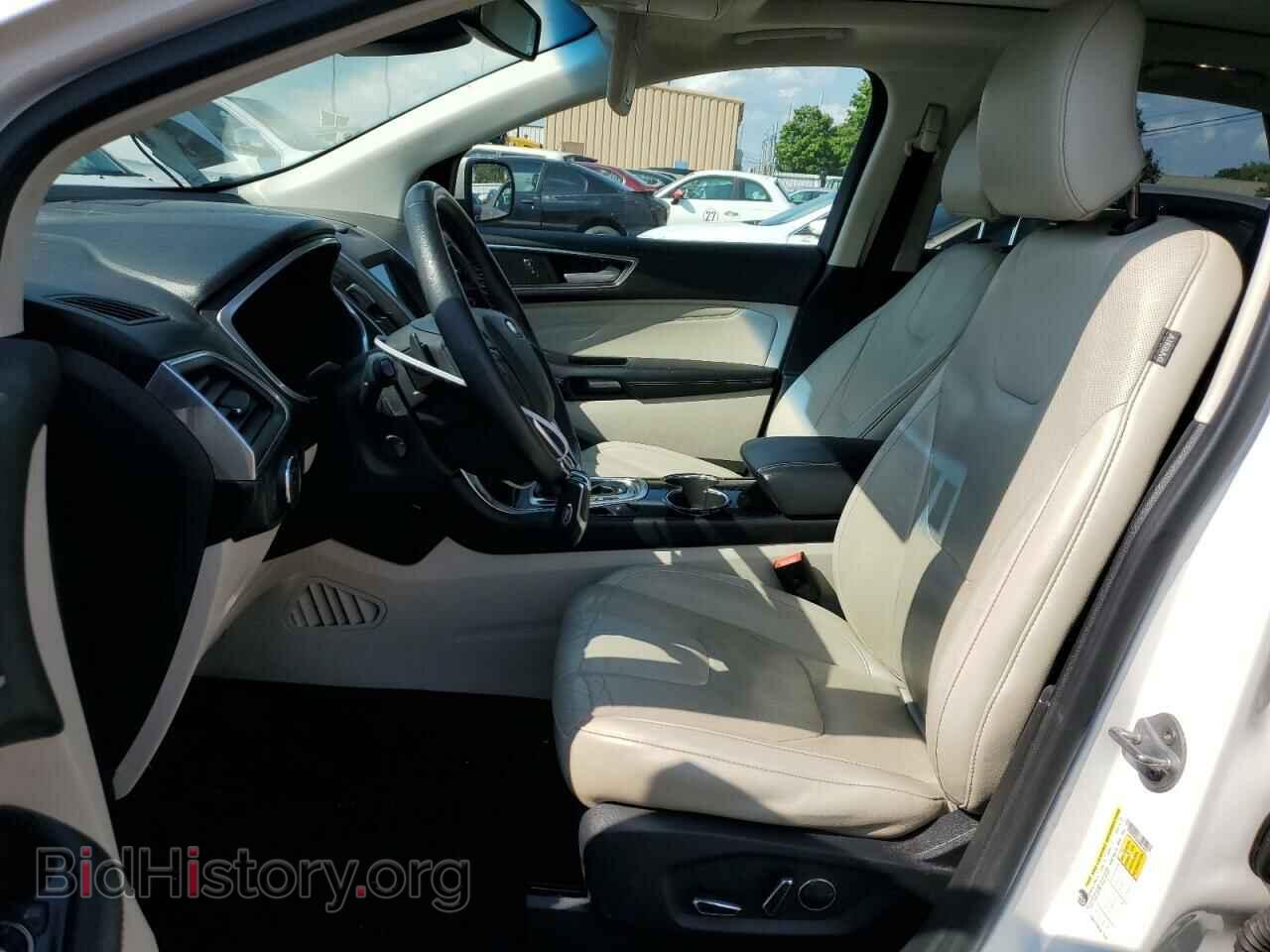 2016 FORD EDGE - VIN: 2FMPK4K92GBB15442 - Photo 7