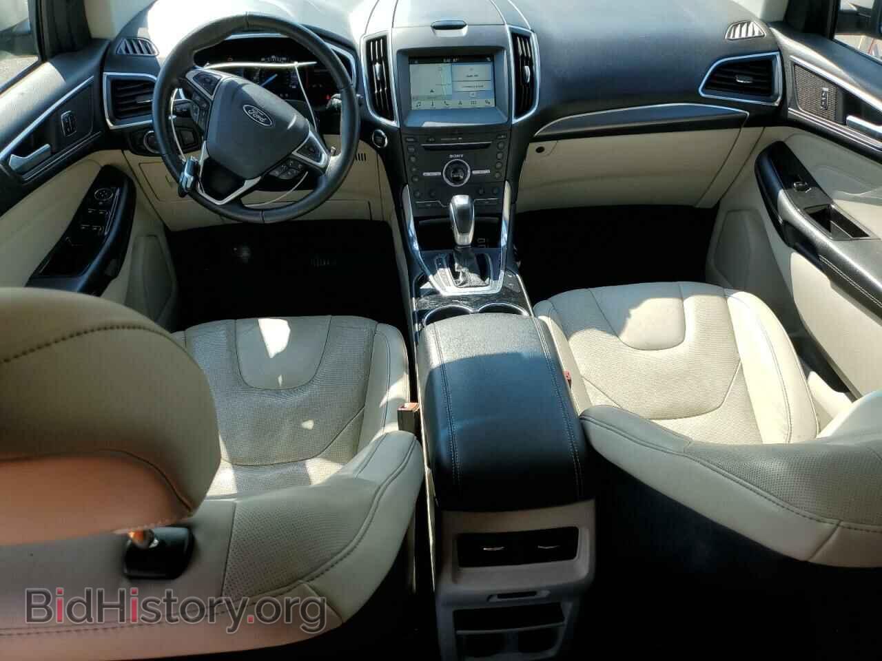 2016 FORD EDGE - VIN: 2FMPK4K92GBB15442 - Photo 8