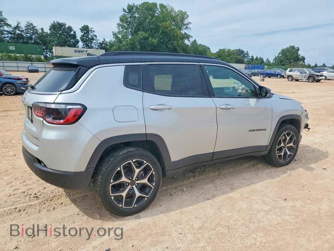 2025 JEEP COMPASS - VIN: 3C4NJDCN9ST511567 - Photo 3