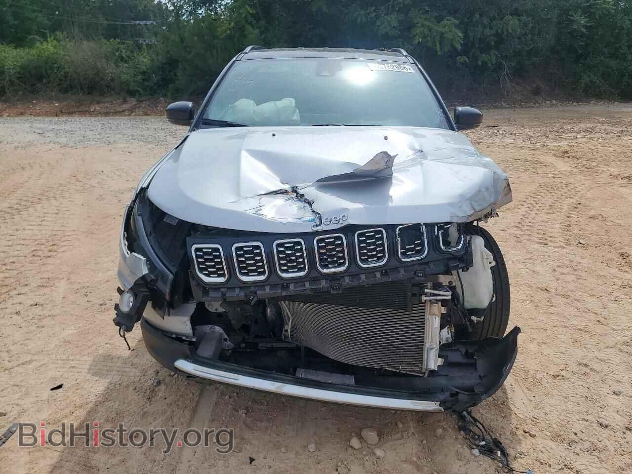 2025 JEEP COMPASS - VIN: 3C4NJDCN9ST511567 - Photo 5