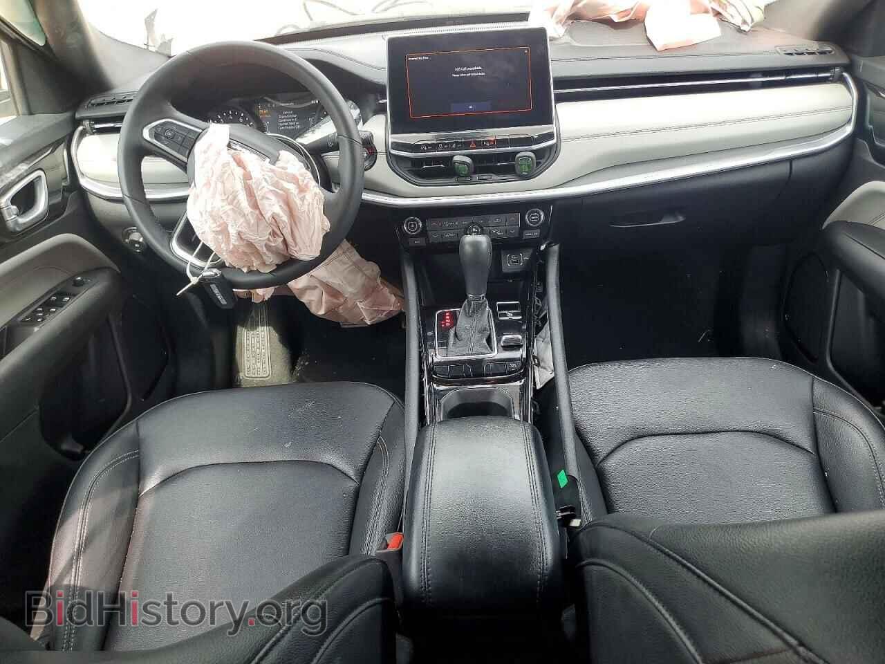 2025 JEEP COMPASS - VIN: 3C4NJDCN9ST511567 - Photo 8