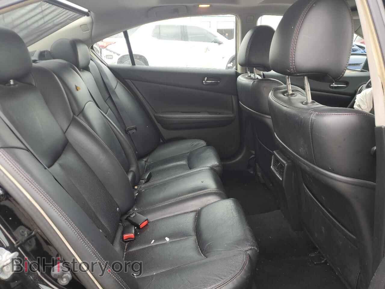 2011 NISSAN MAXIMA - VIN: 1N4AA5AP9BC811202 - Фото 10