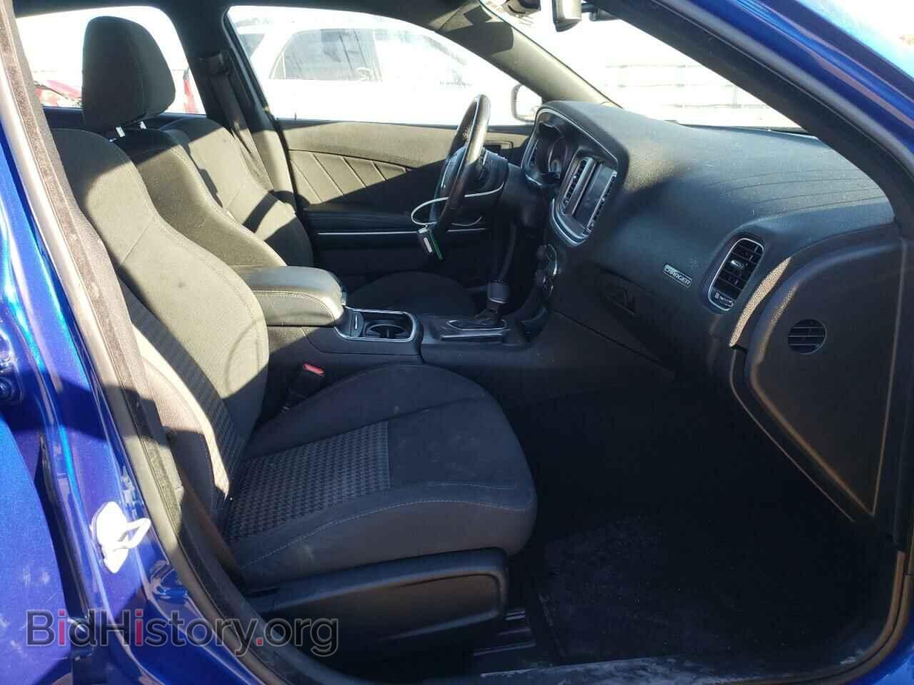 2019 DODGE CHARGER - VIN: 2C3CDXGJ8KH660394 - Фото 5
