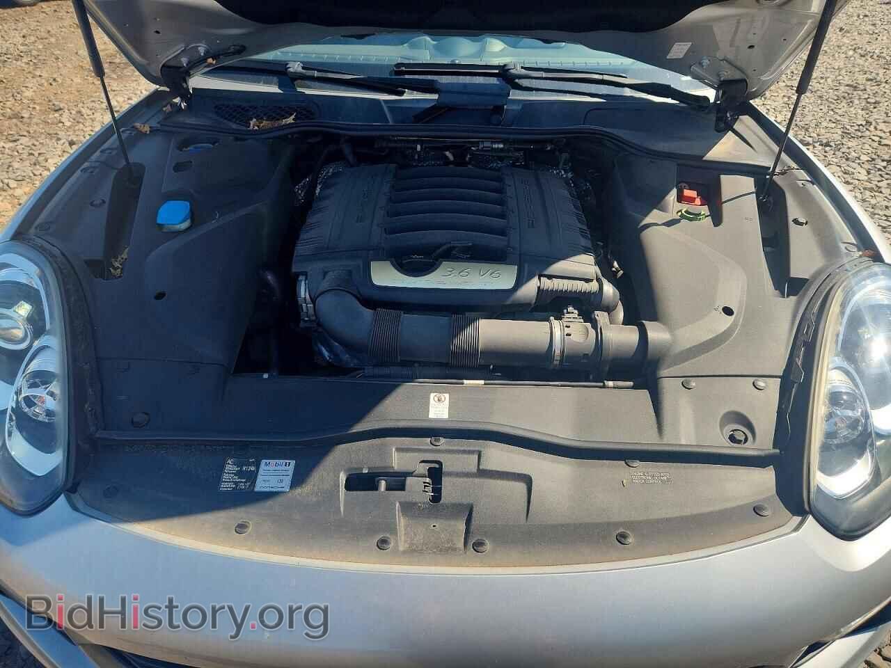 2016 PORSCHE CAYENNE - VIN: WP1AA2A24GLA03956 - Фото 12