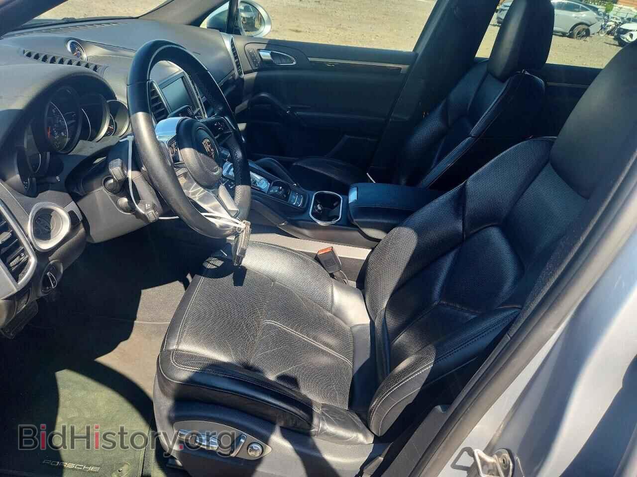2016 PORSCHE CAYENNE - VIN: WP1AA2A24GLA03956 - Фото 7