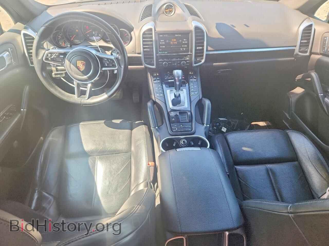 2016 PORSCHE CAYENNE - VIN: WP1AA2A24GLA03956 - Фото 8