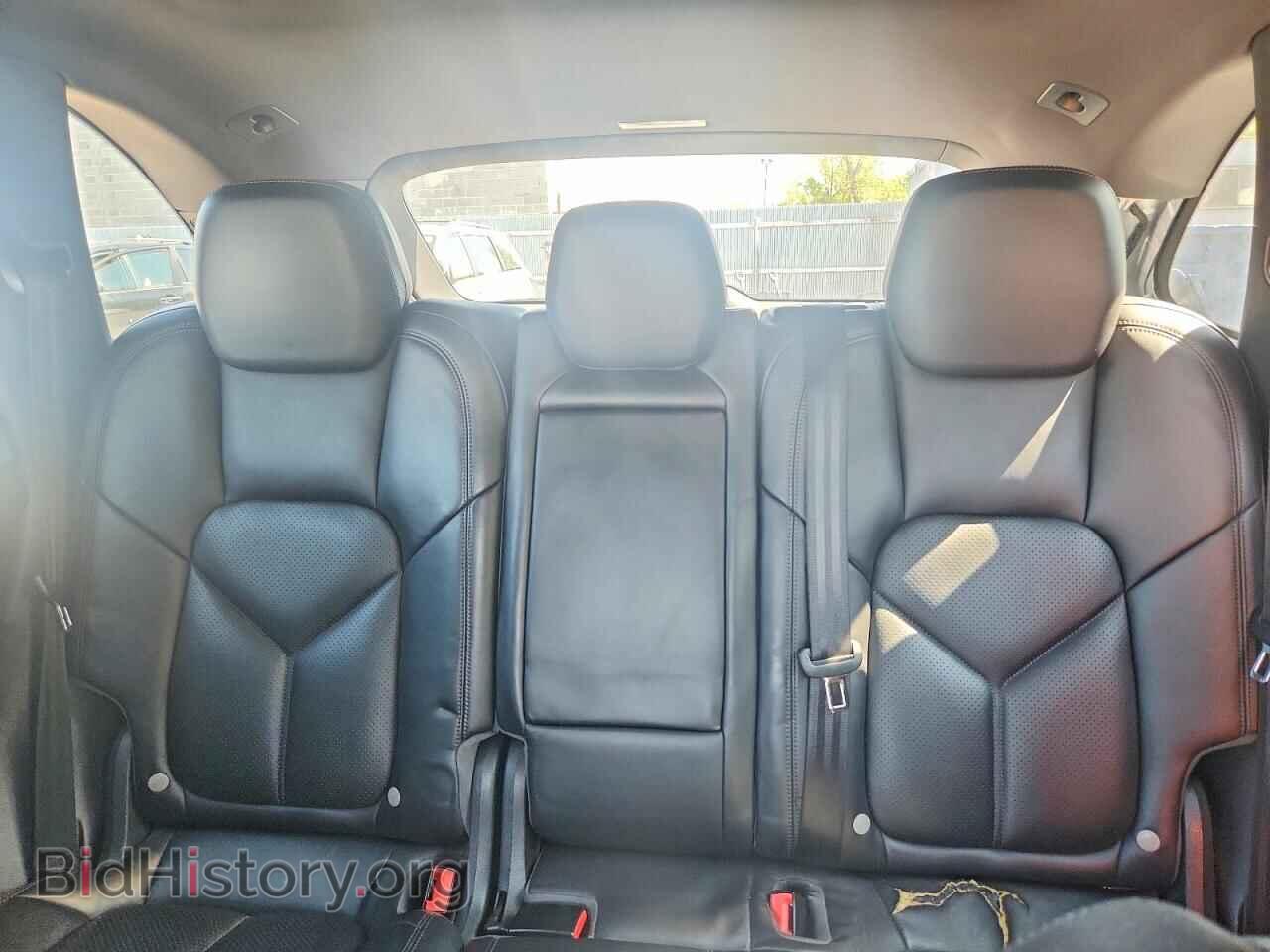 2016 PORSCHE CAYENNE - VIN: WP1AA2A24GLA03956 - Фото 10