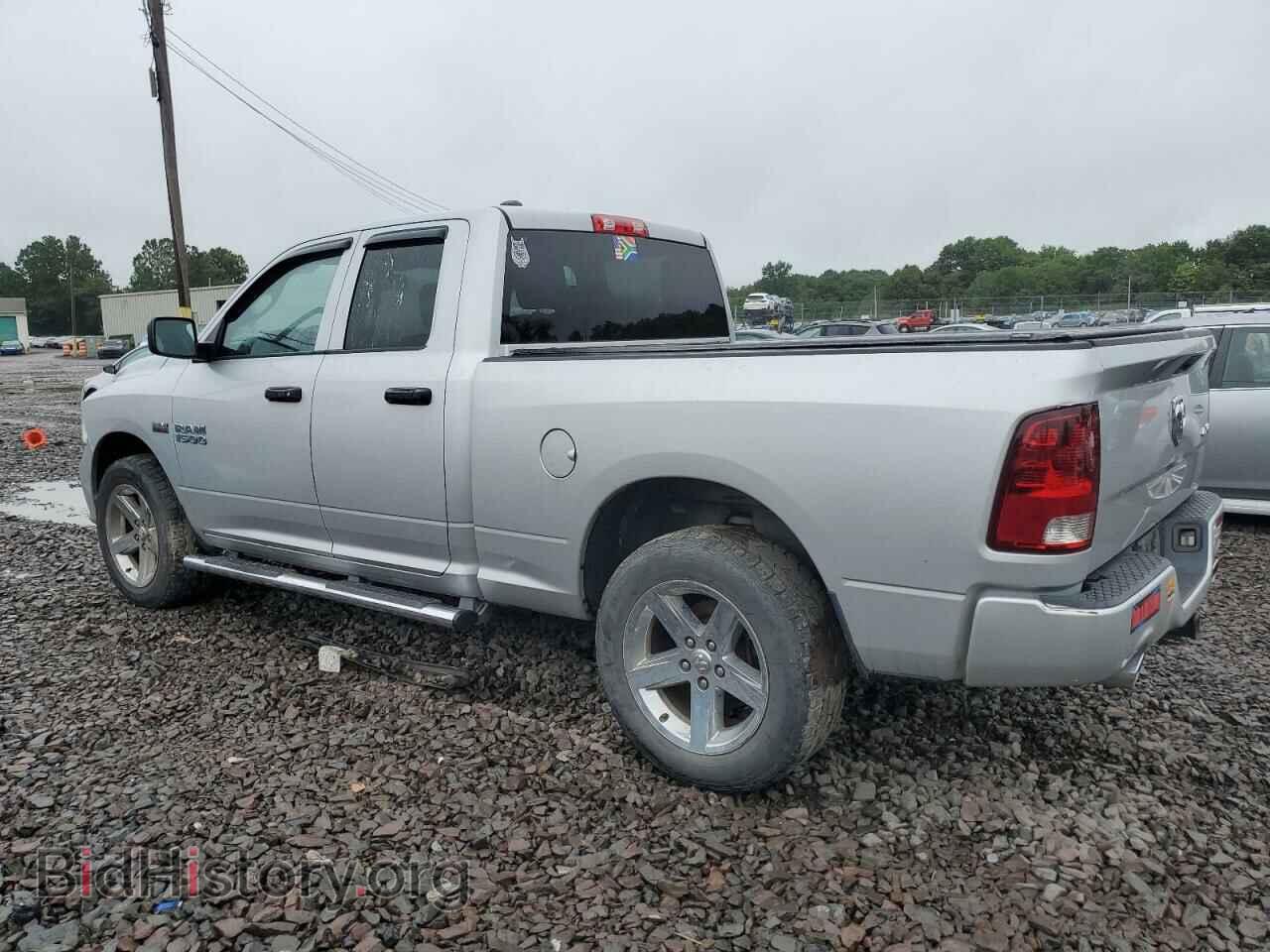 2014 RAM 1500 - VIN: 1C6RR7FT2ES106010 - Photo 2