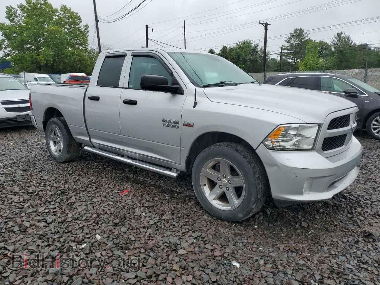 2014 RAM 1500 - VIN: 1C6RR7FT2ES106010 - Photo 4