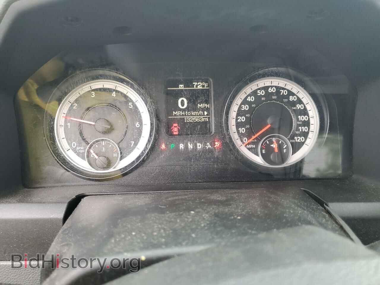2014 RAM 1500 - VIN: 1C6RR7FT2ES106010 - Photo 9