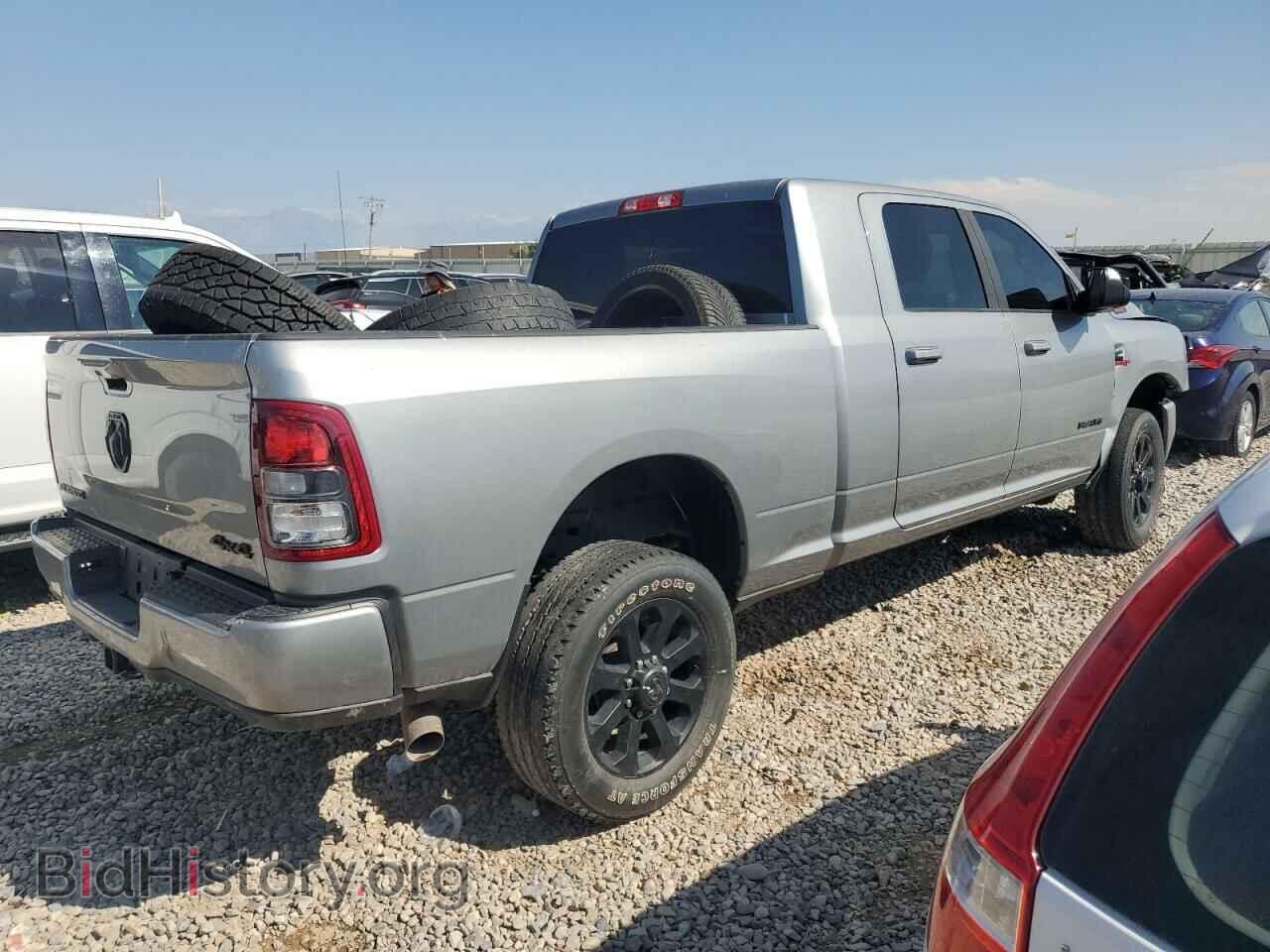 2022 RAM 2500 - VIN: 3C6UR5ML2NG183873 - Фото 3